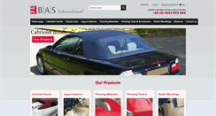 Desktop Screenshot of car-hood.co.uk