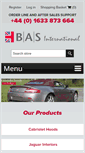 Mobile Screenshot of car-hood.co.uk